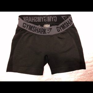 Gym shark flex shorts SOLD!!